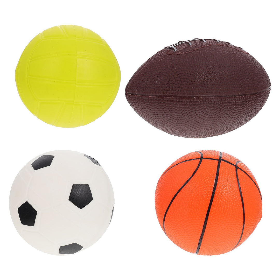 Unisex Multifunctional Play and Training Ball Set Bowlift