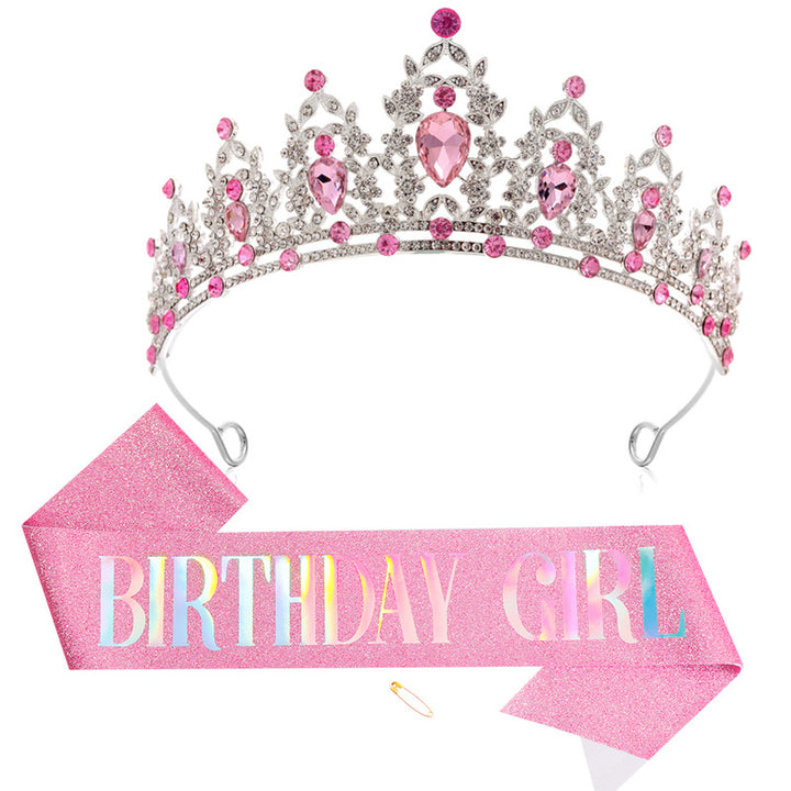 Women's Royal Tiara Bowlift