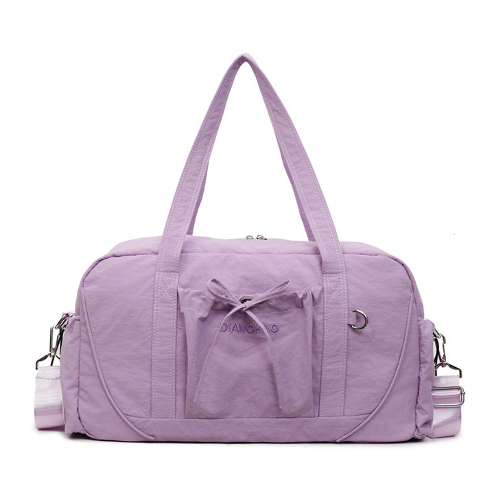 Stylish Multi-Pocket Weekend Duffle