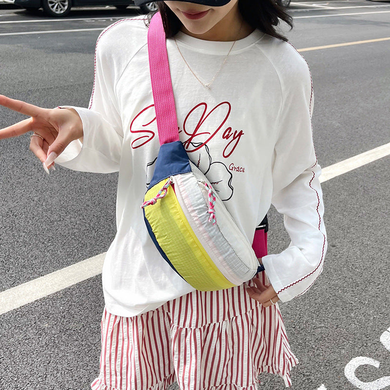 Functional Crossbody Bag Bowlift
