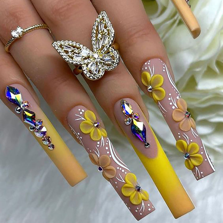 Decorative Nail Art Bowlift