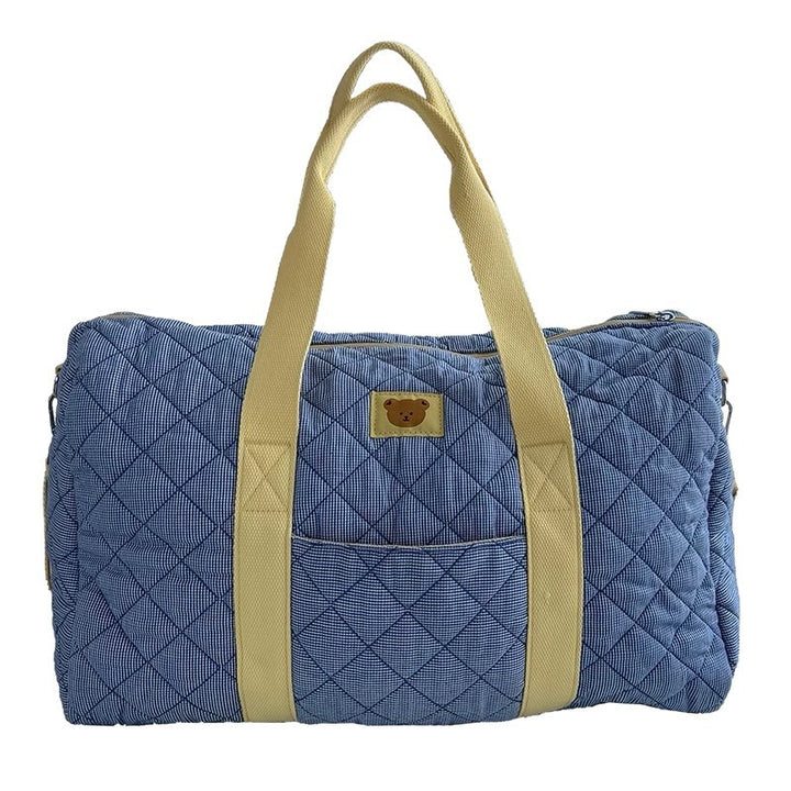 Quilted Weekender Bowlift