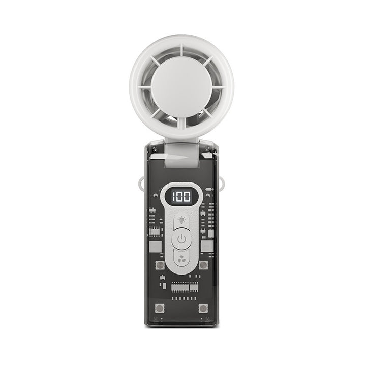 Portable Rechargeable Mist Fan Bowlift