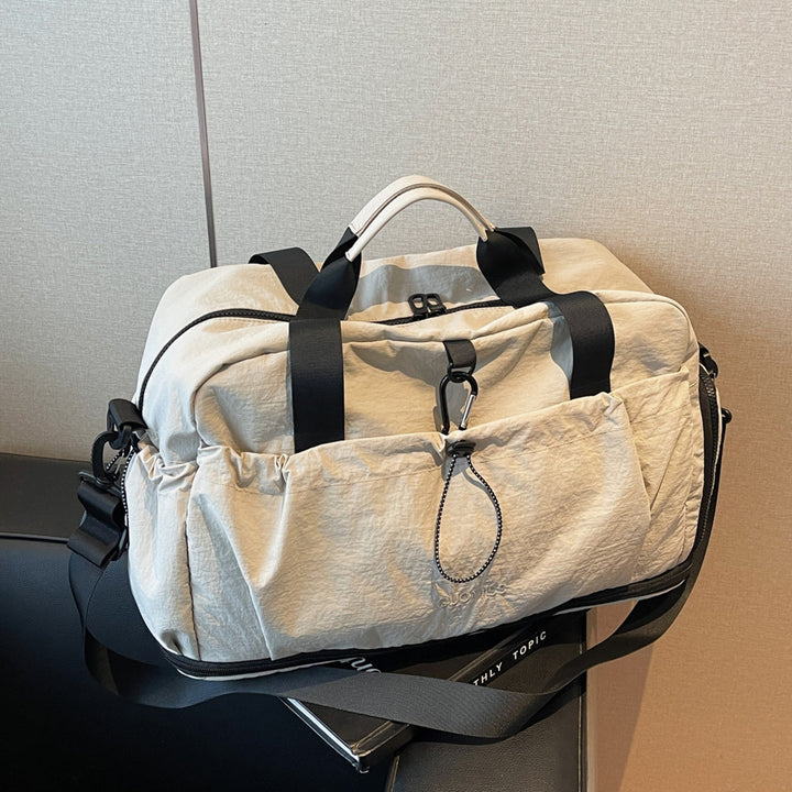 Lightweight Functional Travel Duffle Bowlift