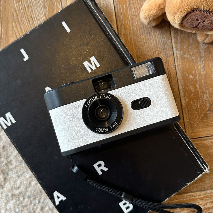 Retro Film Camera Bowlift
