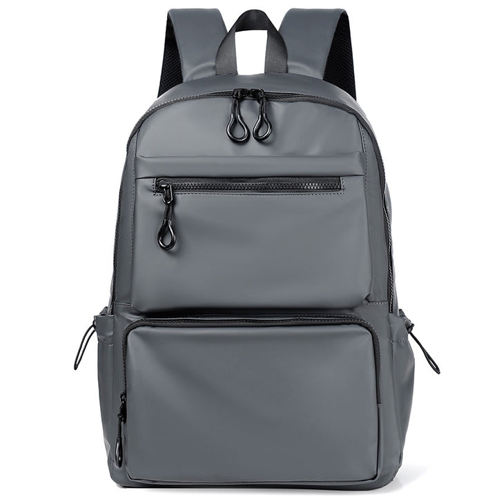 Multi-Pocket Water-Resistant Backpack Bowlift