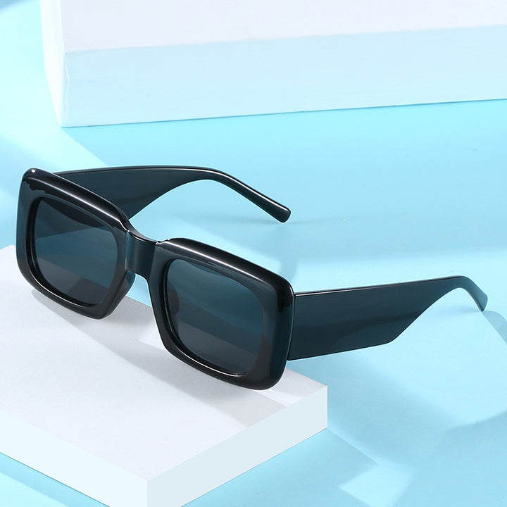 Women square fashion trends sunglasses Bowlift