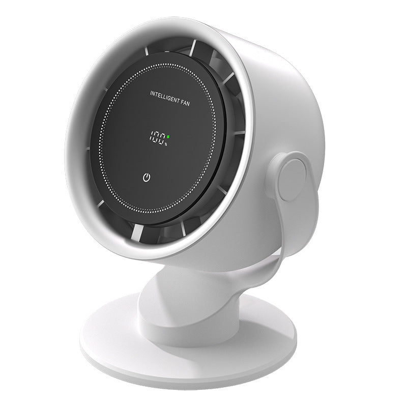 Smart Cooling Table Fan Bowlift