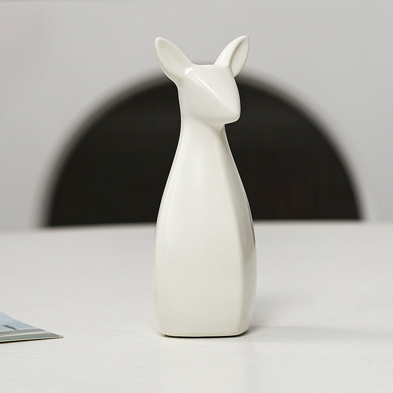 Decorative ceramic vase Bowlift