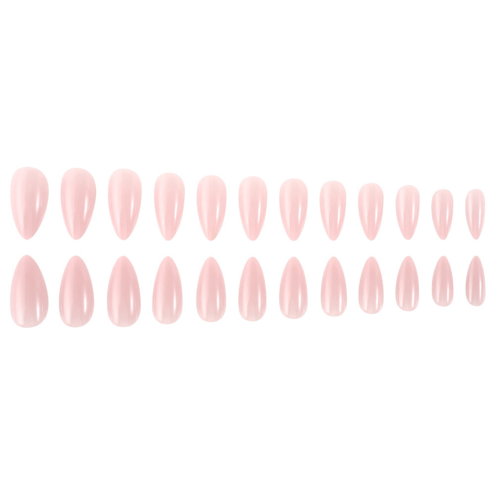 Elegant Long-Lasting Gel Nail Extensions Bowlift