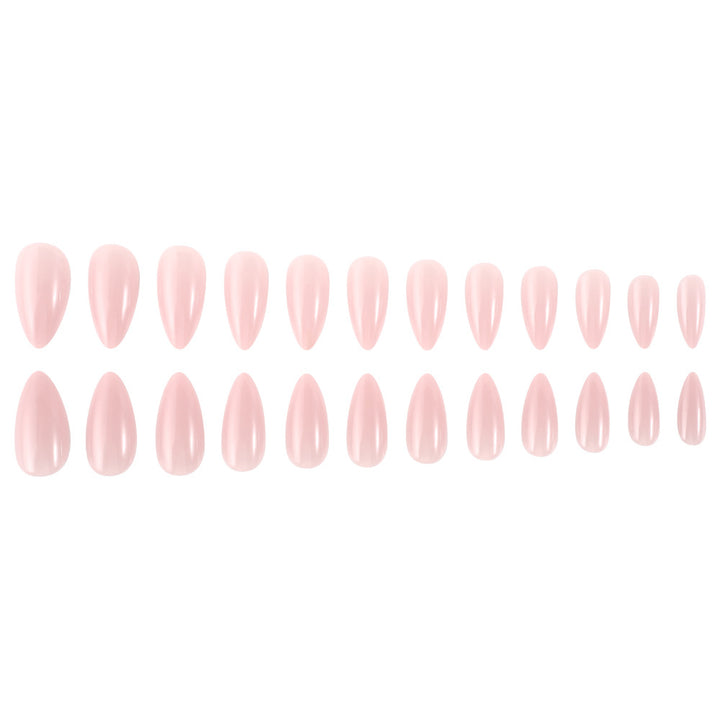 Elegant Long-Lasting Gel Nail Extensions Bowlift