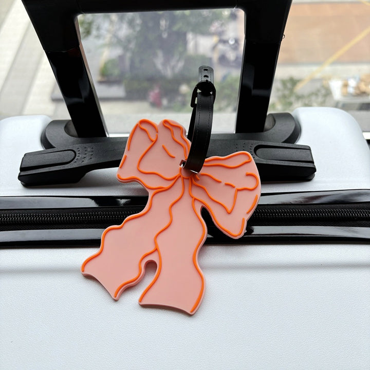 Novelty French Fries Luggage Tag Bowlift