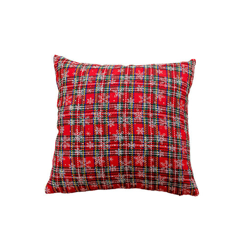 Cozy Holiday Pillow