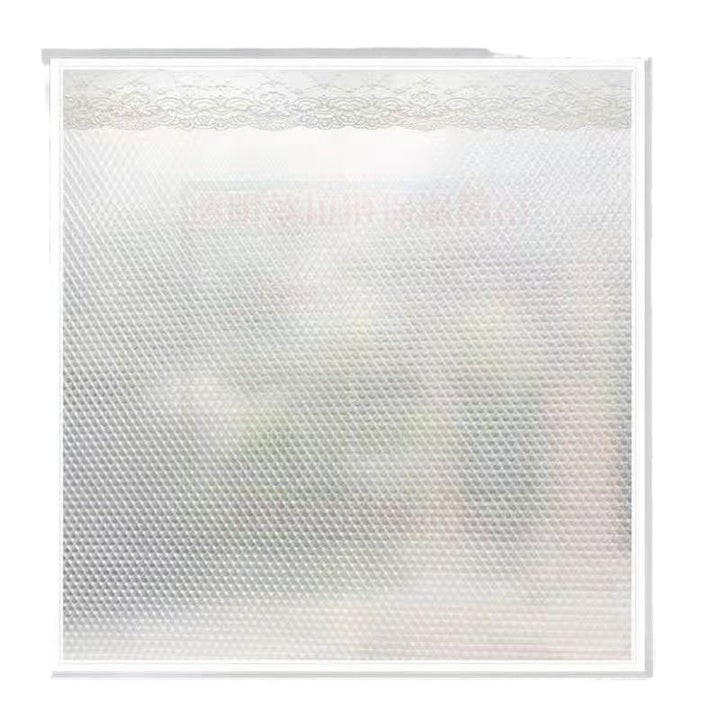 Unisex Transparent Air Cushion Window Film Bowlift