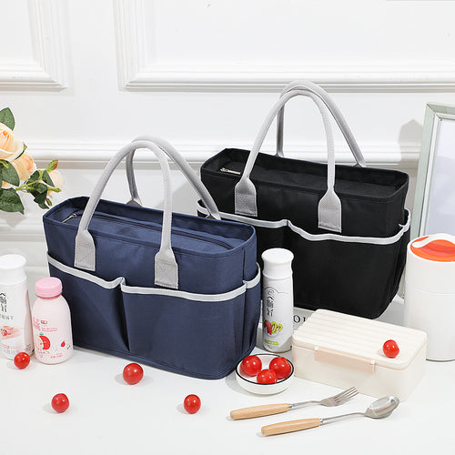 Multi-Functional Utility Tote Bowlift