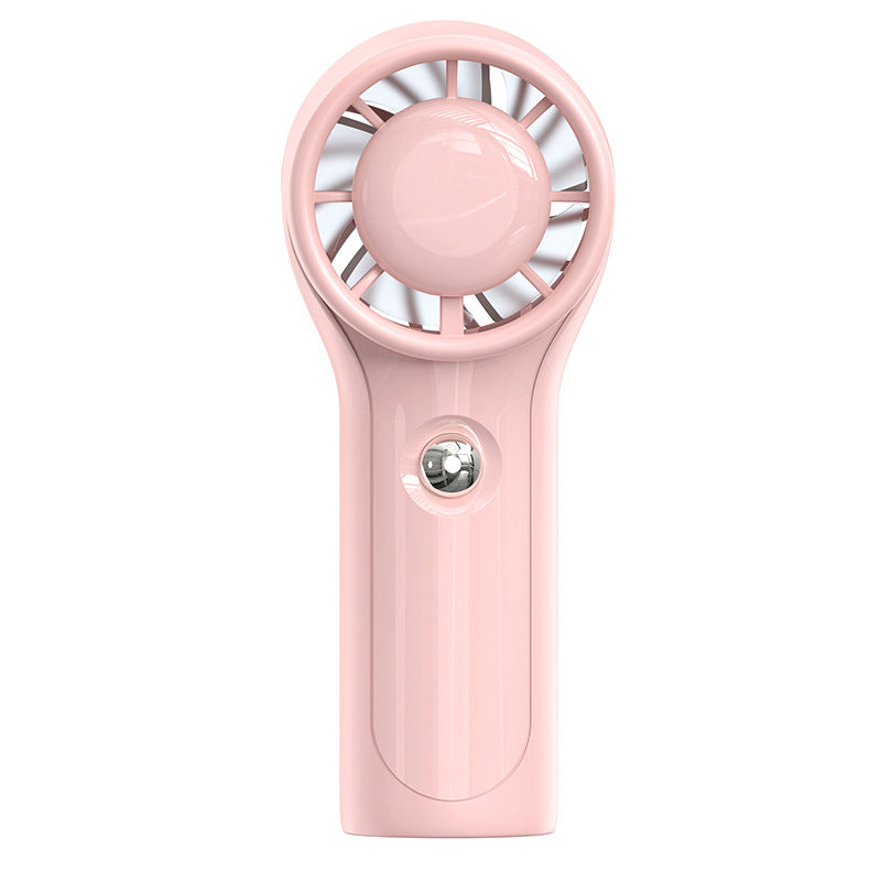Women Portable Mini Hand Fan Bowlift