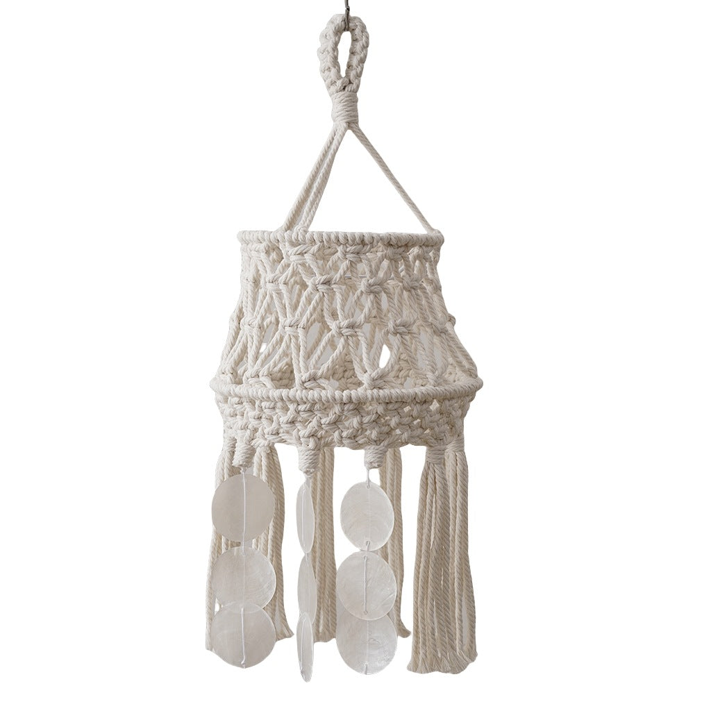 Macramé Decorative Hanging Planter Bowlift