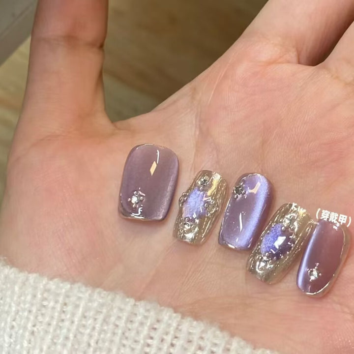 Decorative Nail Art Bowlift