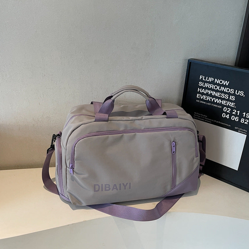 Ladies multifunctional sport bag Bowlift