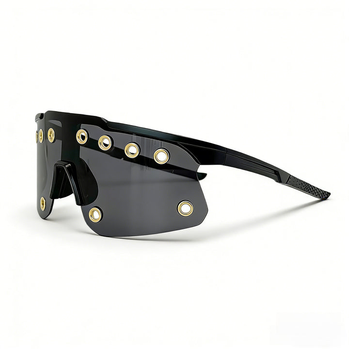 Women's sporty safety glasses with innovative design Bowlift