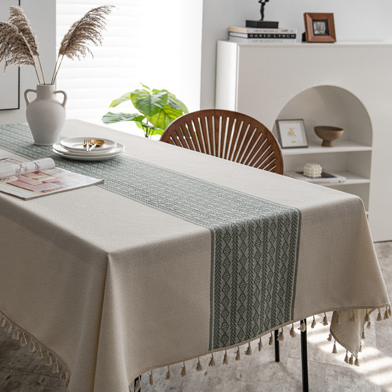 Premium Decorative Tablecloth