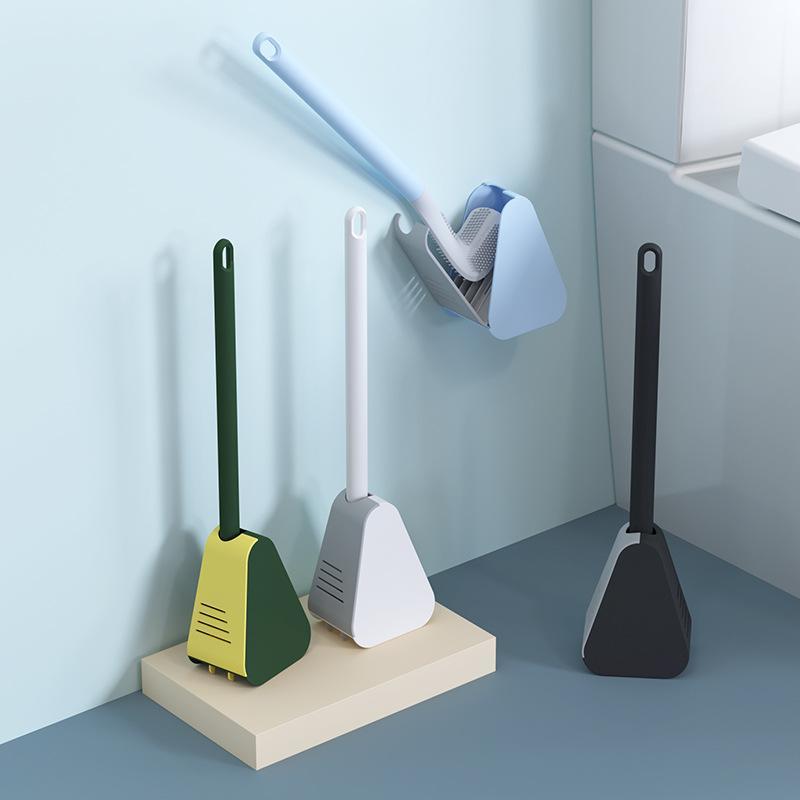 BowLift | Long-handled Toilet Brush - Say goodbye to stains.