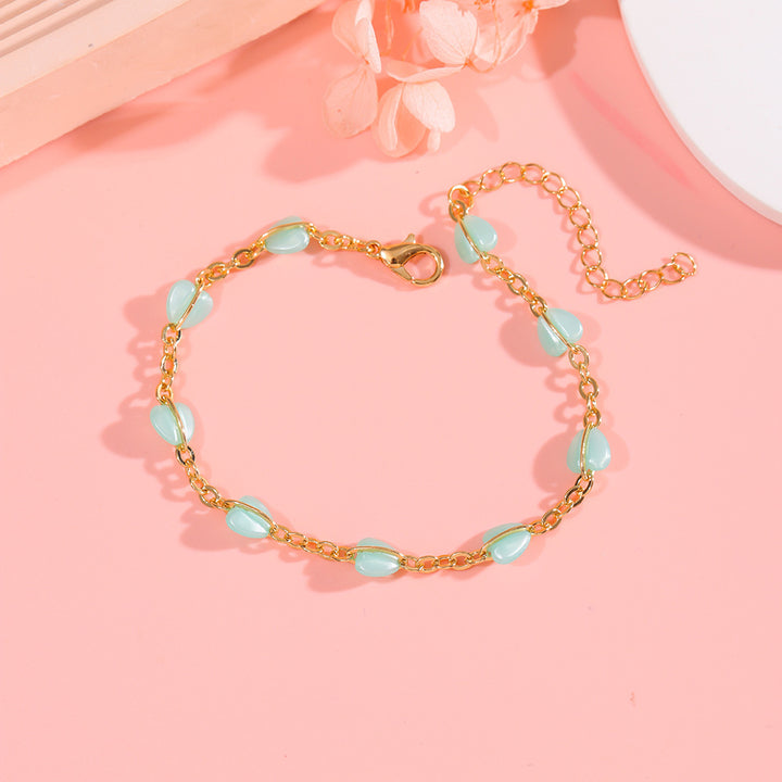 Elegant Beaded Bracelet Bowlift