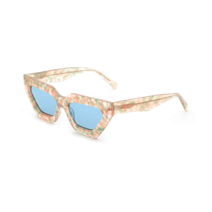 Ladies Triangular Sunglasses Bowlift