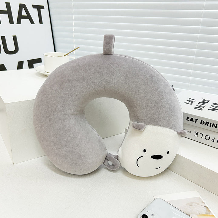Ladies Neck Pillow Bowlift