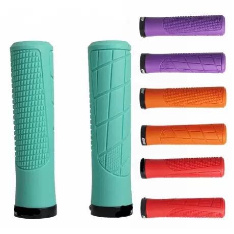 Ergonomic Anti-Slip Bicycle Handle Grips Bowlift