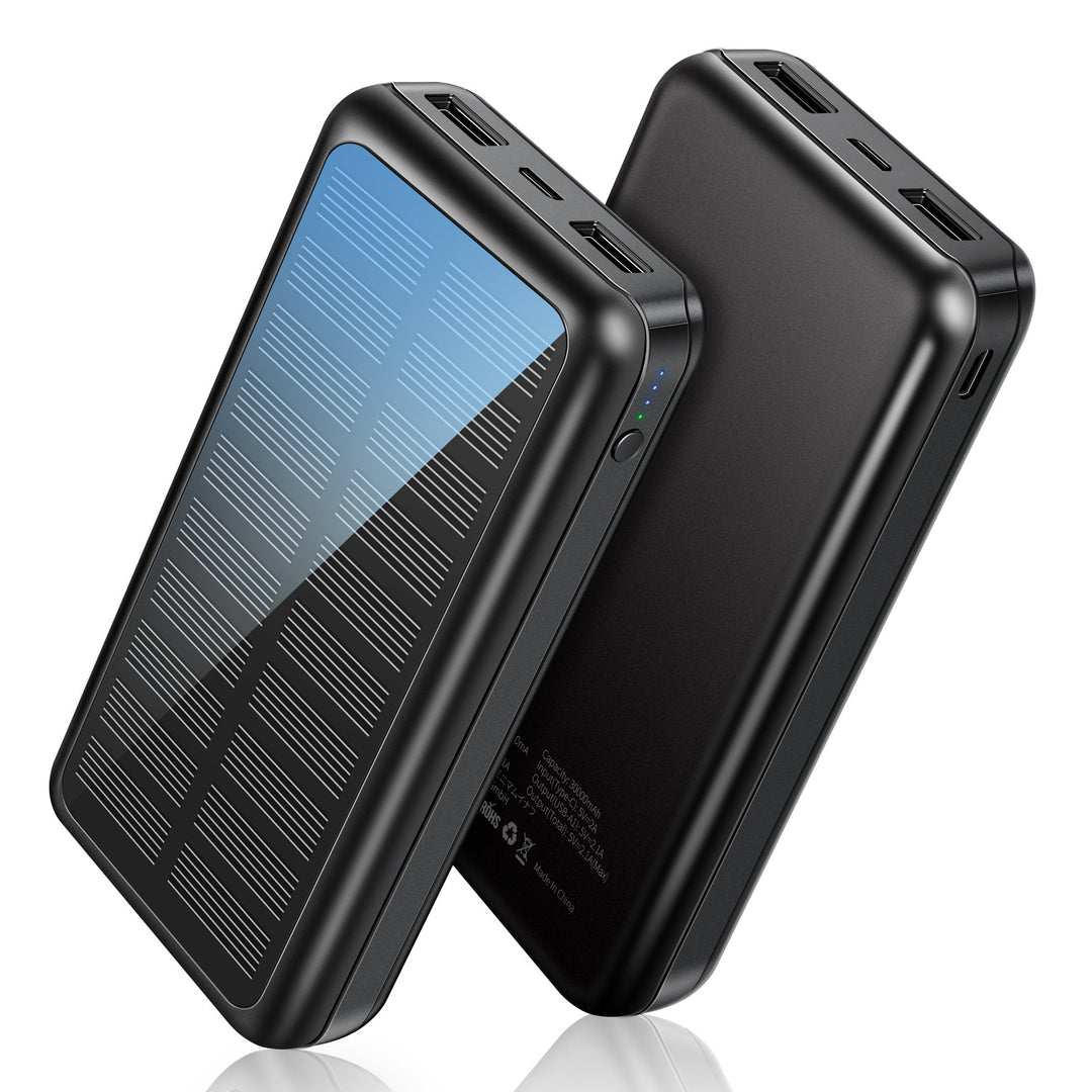 Solar-Powerbank Bowlift
