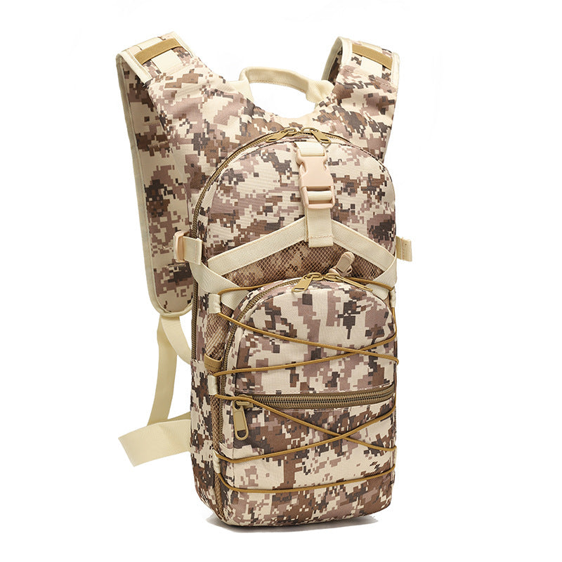 Tactical Sling Hydration Pack Bowlift