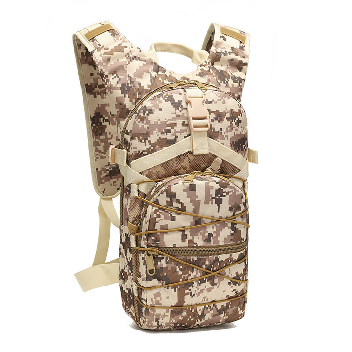 Tactical Sling Hydration Pack Bowlift