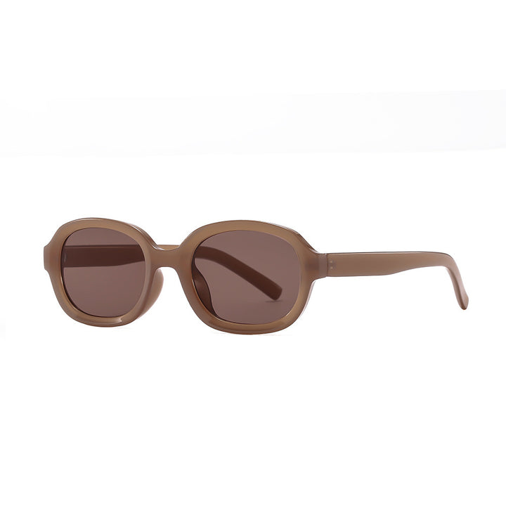 Women's stylish sunglasses in modern oval design Bowlift