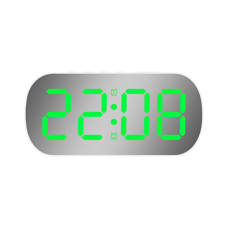 Digital alarm clock with temperature and hygrometer function Bowlift