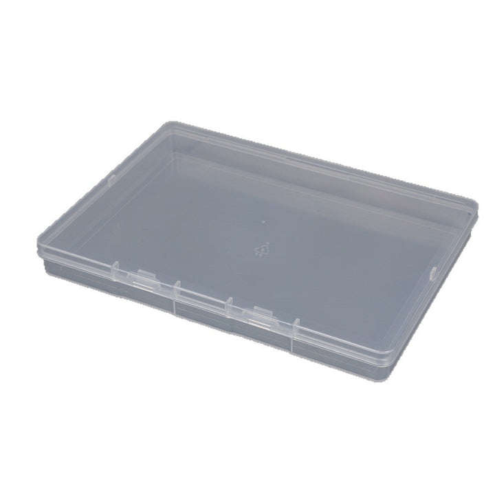 Transparent Storage Box Bowlift