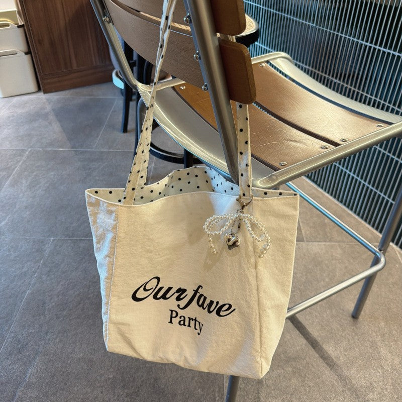 Trendy Beach Bag Bowlift