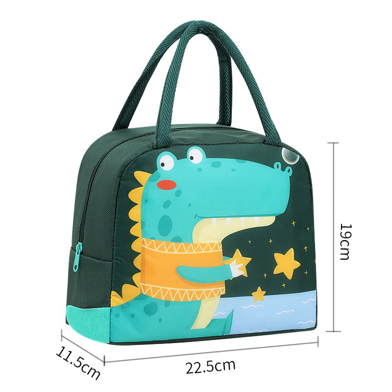 Cute Cat-Themed Tote Bowlift