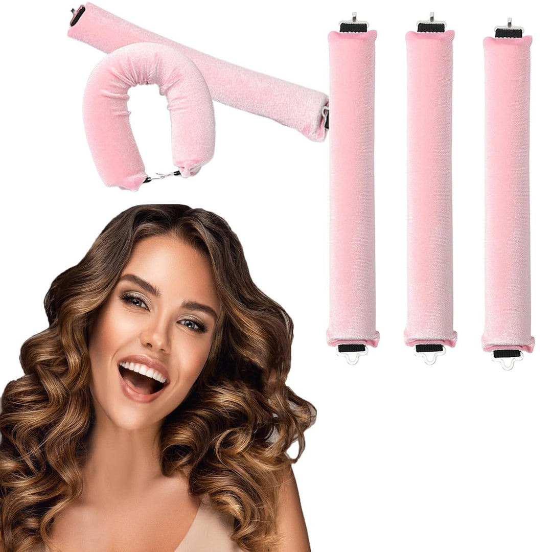 Hair Styling Curling Rod