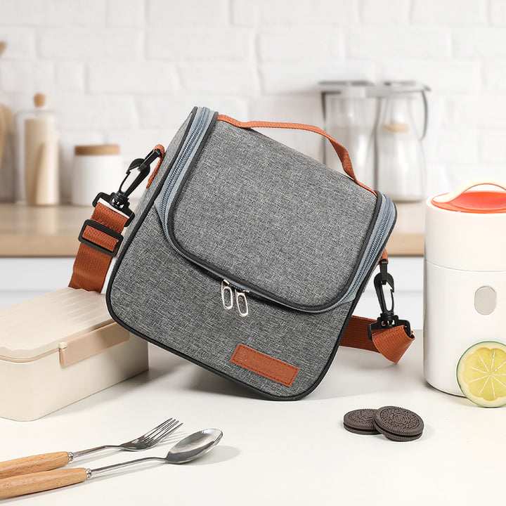Insulated Lunch Bag