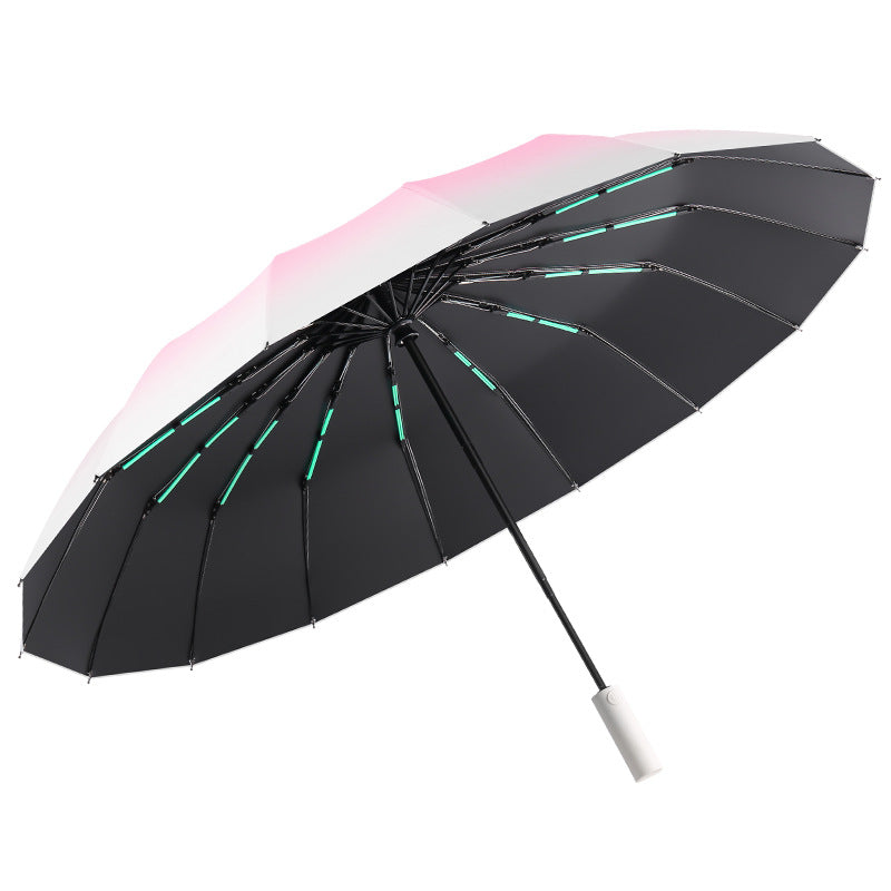 Ladies Automatic Umbrella Bowlift