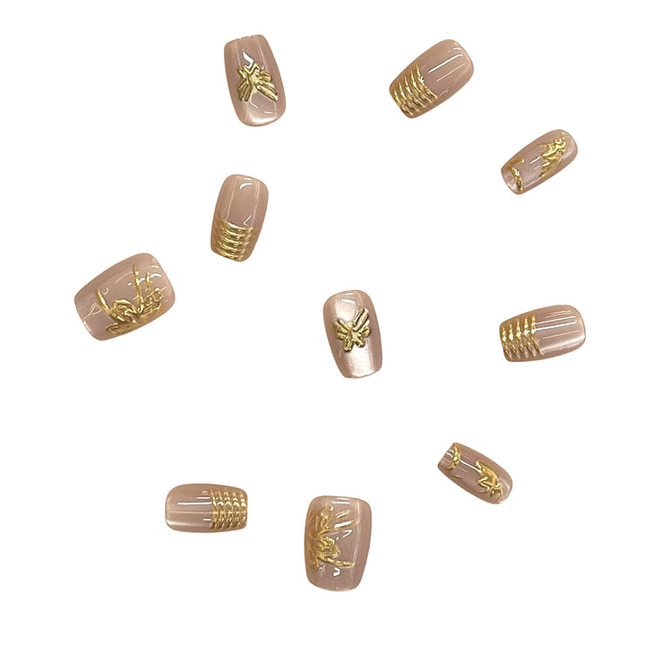 Decorative Nail Art Bowlift