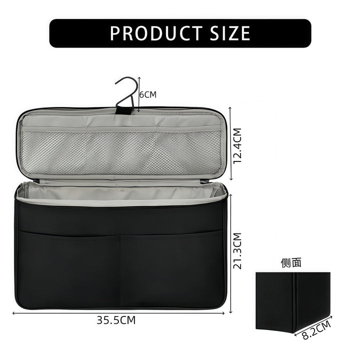 Multifunctional Travel Cosmetic Bag Bowlift