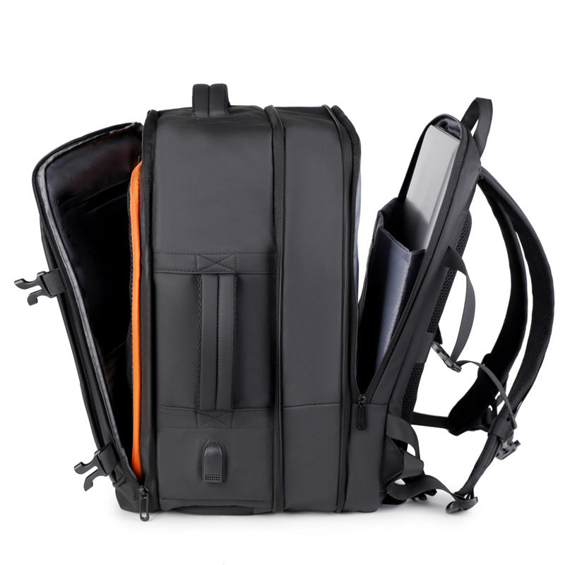 Versatile Urban Commuter Backpack Bowlift