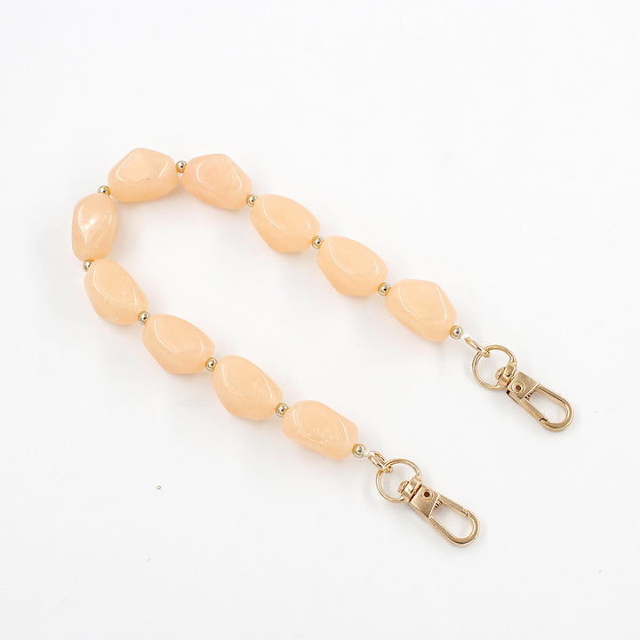 Chunky Beaded Eyewear Chain Bowlift