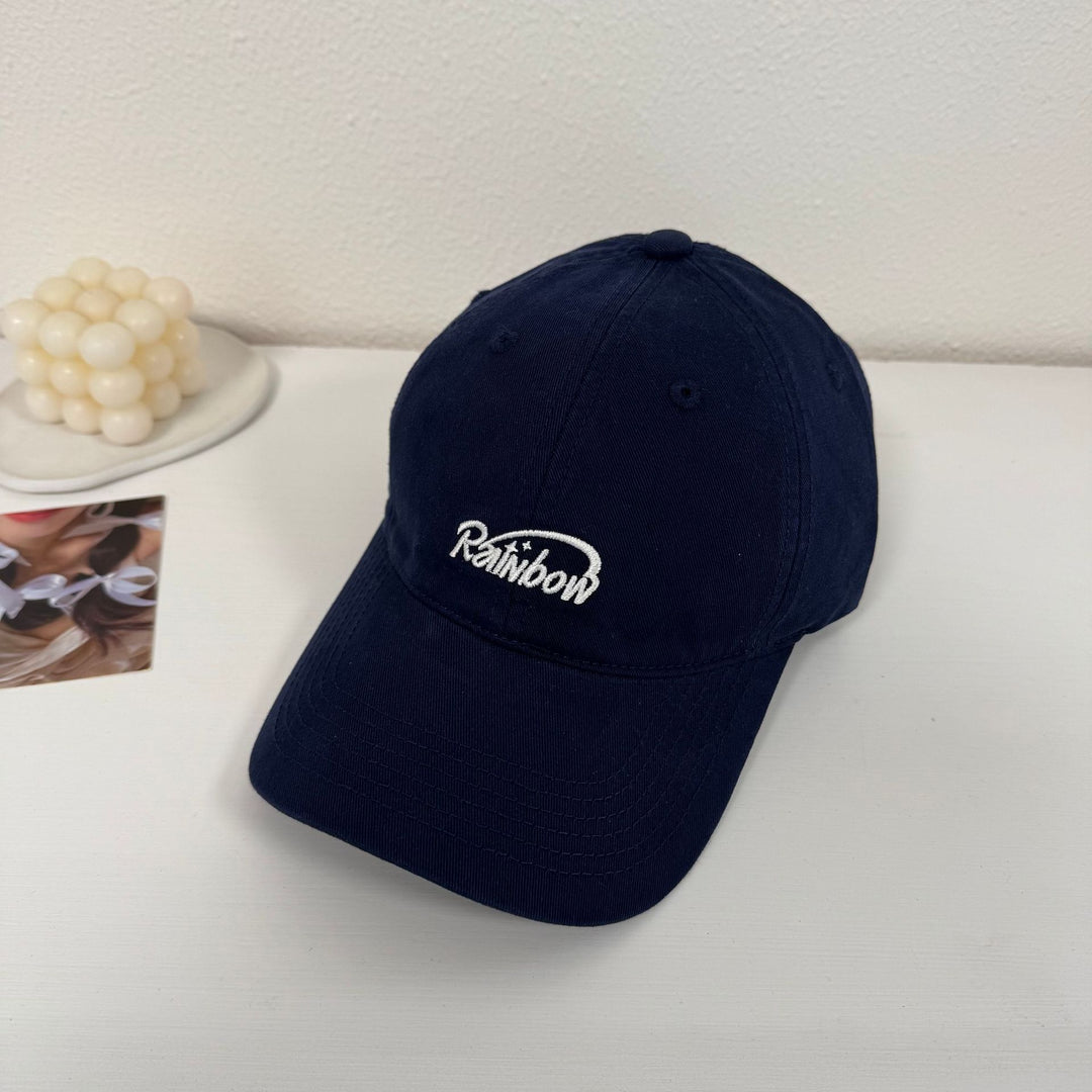 Women's Casual Cotton Baseball Cap Bowlift 1783922356
