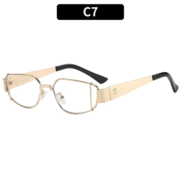 Women Designer Sunglasses in Modern, Angular Style Bowlift
