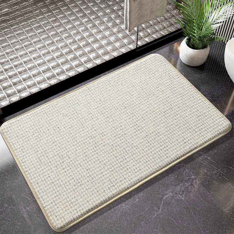 Modern Patterned Bath Mat
