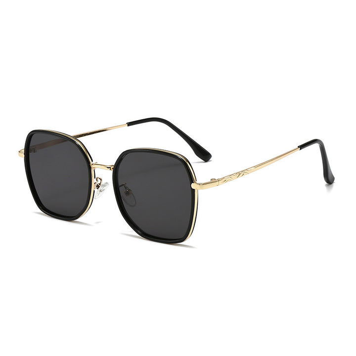 Elegant Geometric Sunglasses
