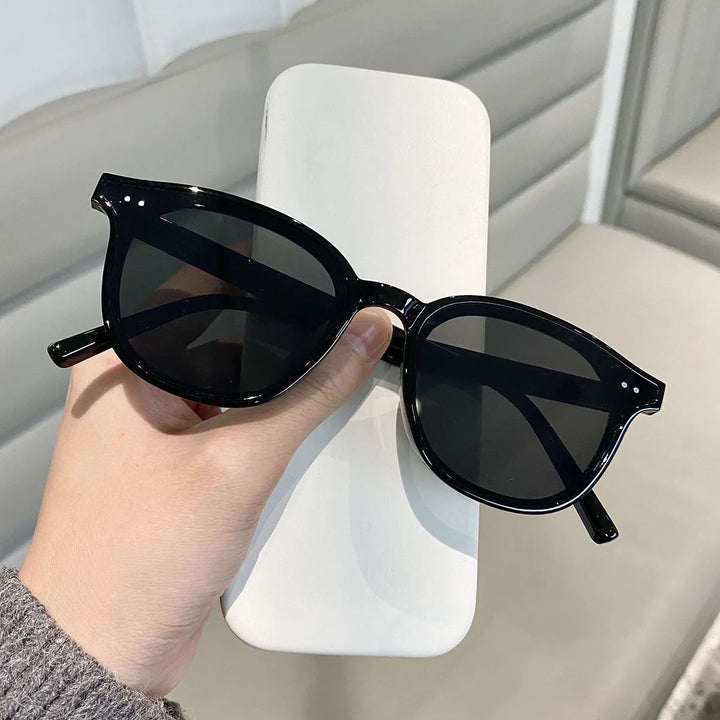Women's Retro Cat Eye Sunglasses Bowlift